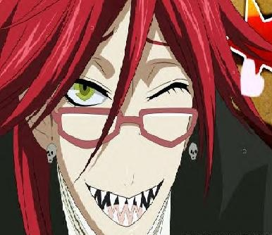 Grell Sutcliff