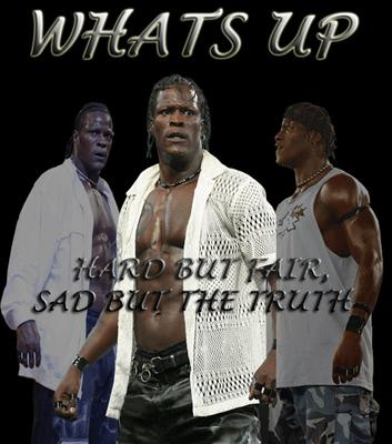 Hangi Wwe Karakterisin???