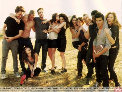 Twilight Serisini Ne Kadar Biliyorsun?