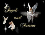 Angels And Fairies