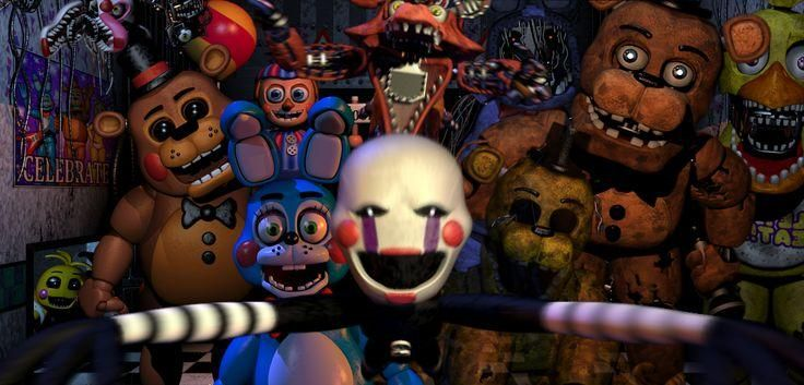 Fnaf Quizi