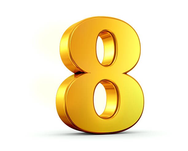 8