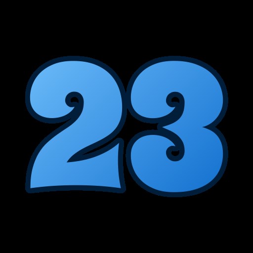 23