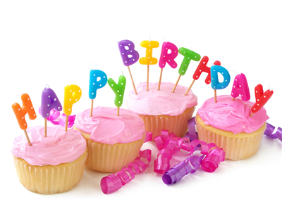 Selamat Ulang Tahun