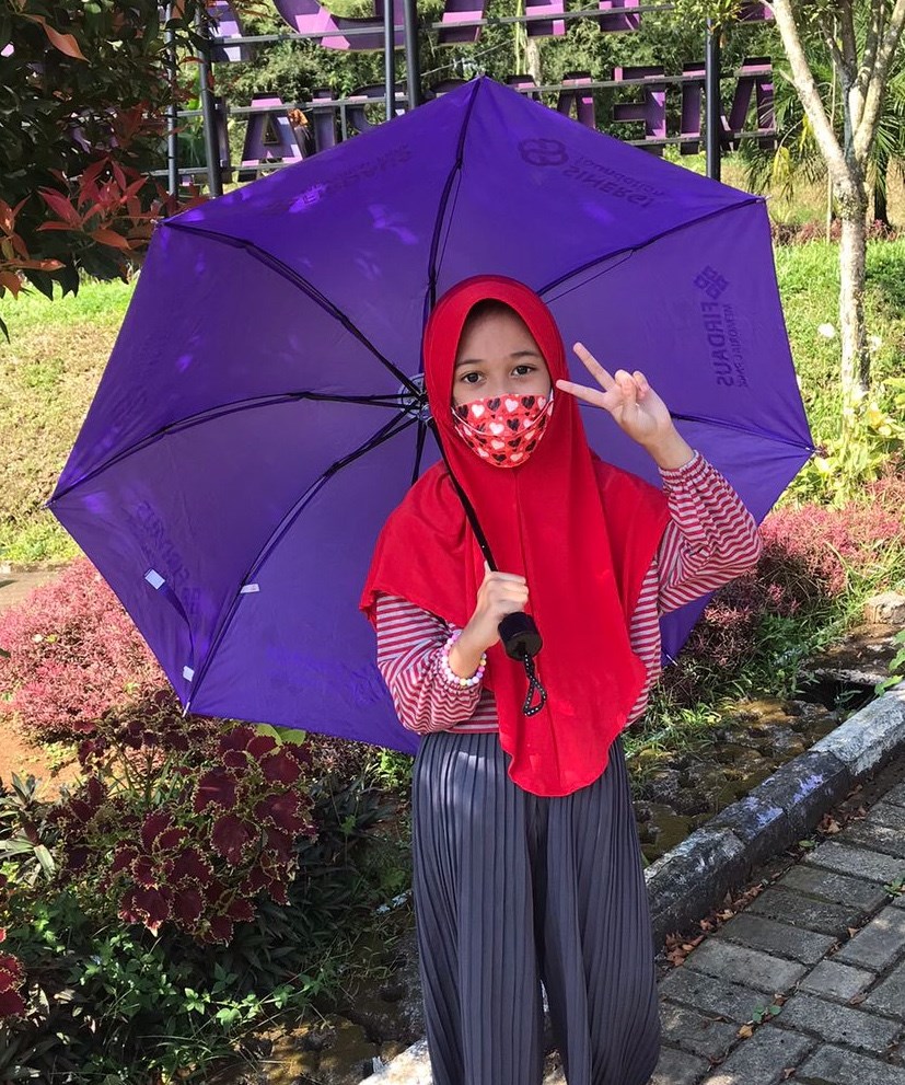 Seberapa kenal kamu sama Helga ?