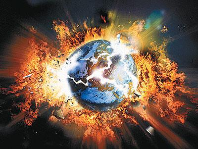 ¡El Mundo Se Acabara En El 2012?