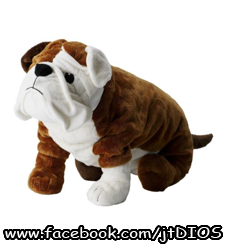Perro1 de Peluche