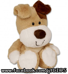 Perro2 de Peluche