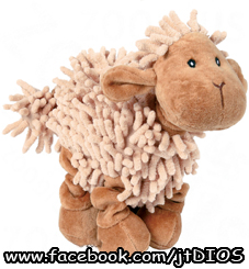 Oveja de Peluche