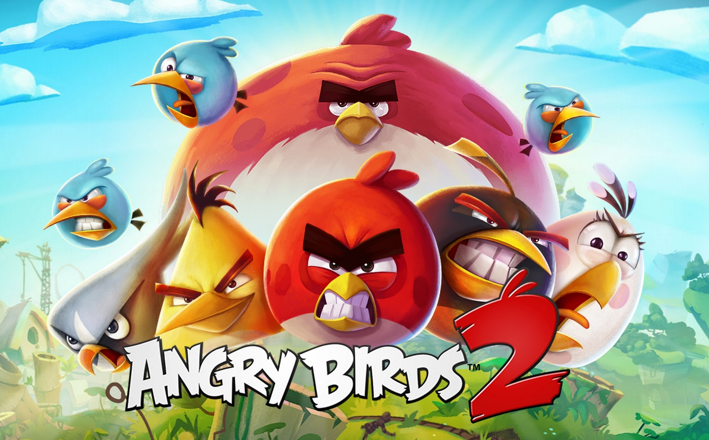 Hangi Angry Birds Karakterisin?