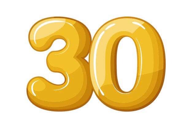 30