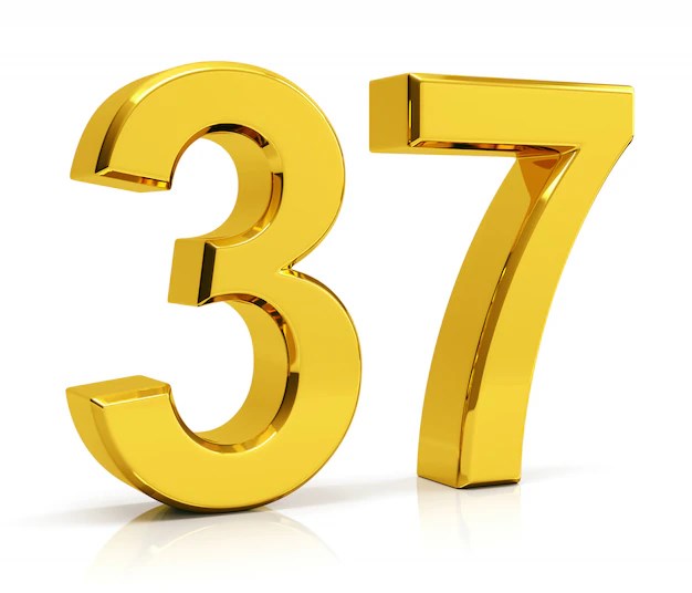 37