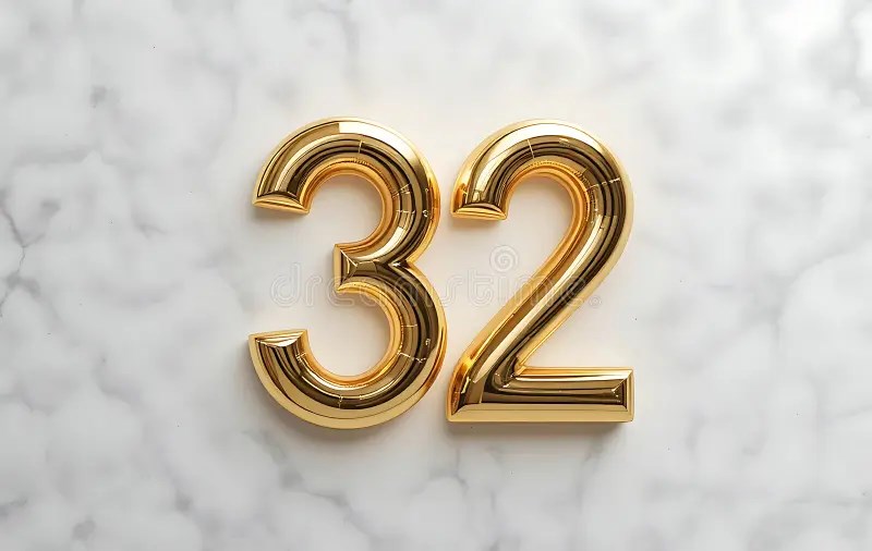 32