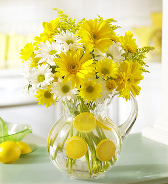 Yellow Flowers