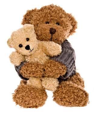 hug