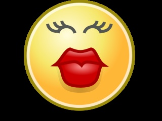 kiss