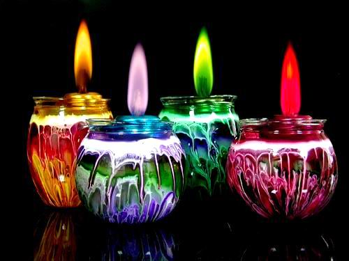candle