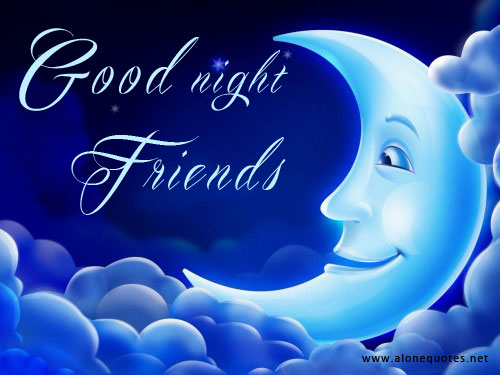 good night