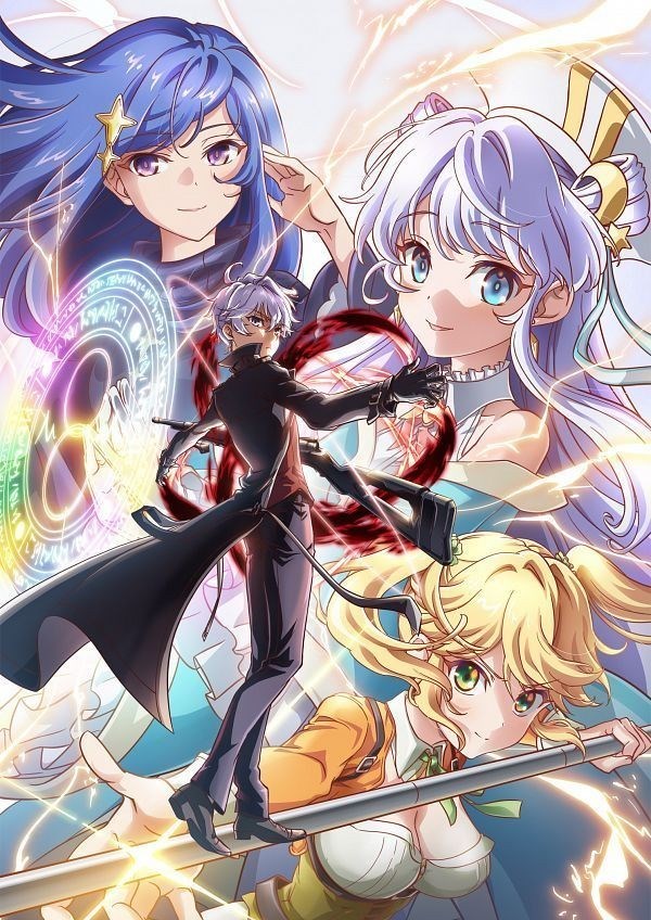 Siapakah Anda Dalam Anime Isekai Kizoku