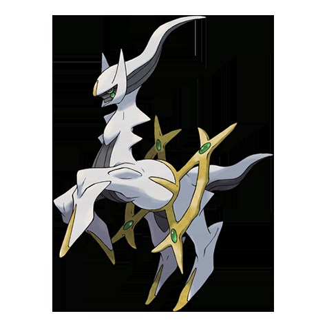 Seberapa mirip kamu dengan pokemon legendary?