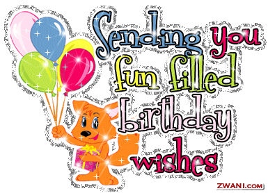HAPPY B-DAY 1