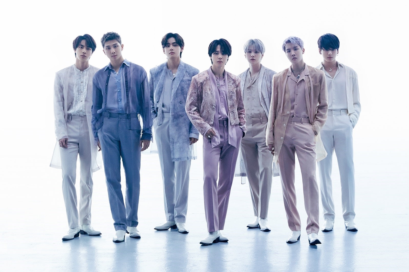 Seberapa Cocok Dengan Mamber Bts 