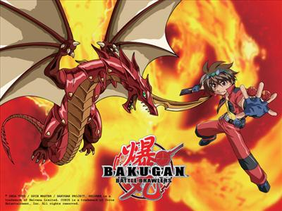 Hangi Bakugan Savaşısın
