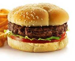 burger