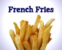 French fries