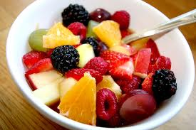 fruit salad