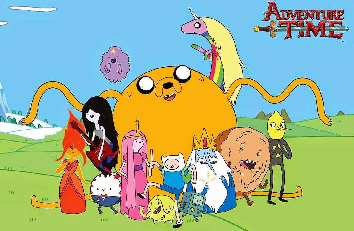 Te Gusta Hora De Aventura