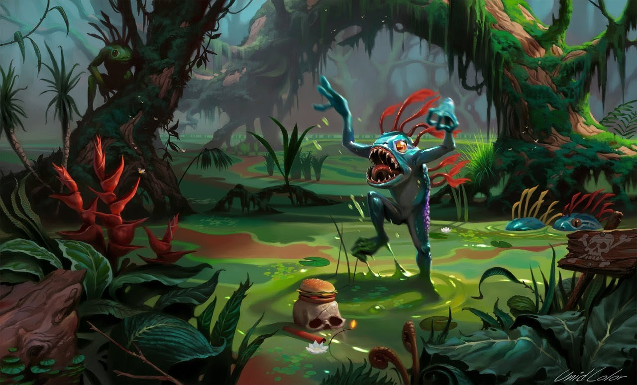 Murloc Ou Pas ?