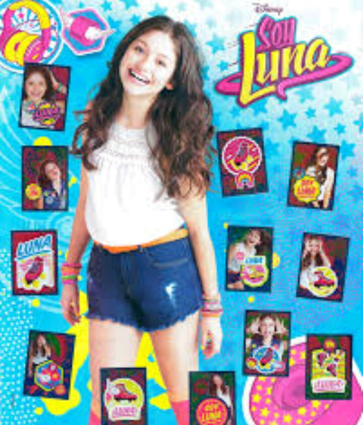 ¿Que Personaje De Soy Luna Sos?