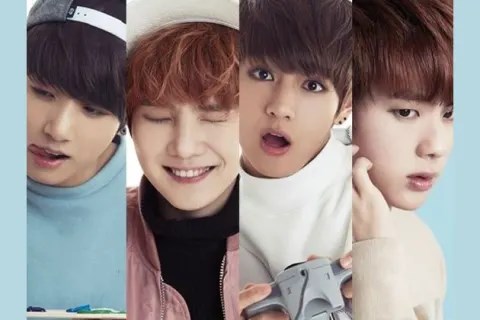 Hangi BTS üyesisin
