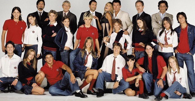 Que personaje eres de Rebelde way