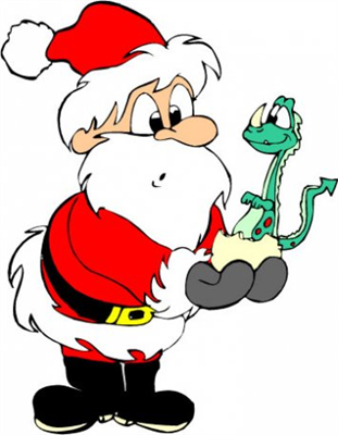 Papá Noel ♥