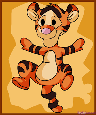 Tiggercito ♥