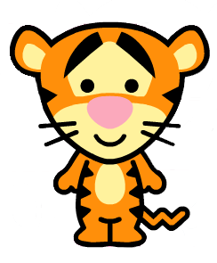 Tigger Bb ♥