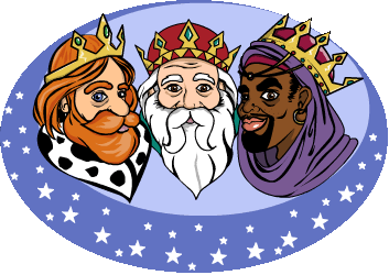 Feliz Día De Reyes ♥