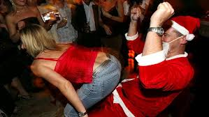 santa for the kids