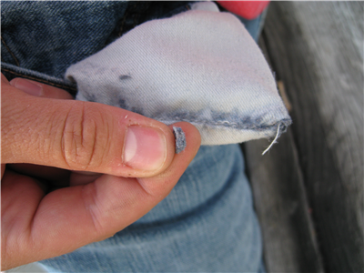 pocket lint