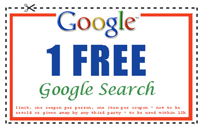 google search