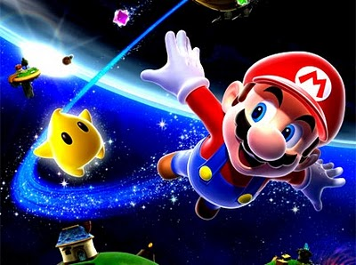 Super Mario Galaxy 2 