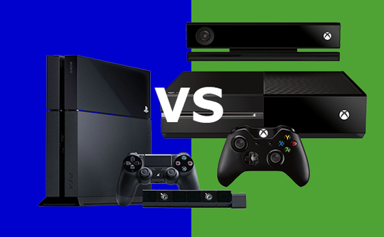 Ps4 Ou Xbox