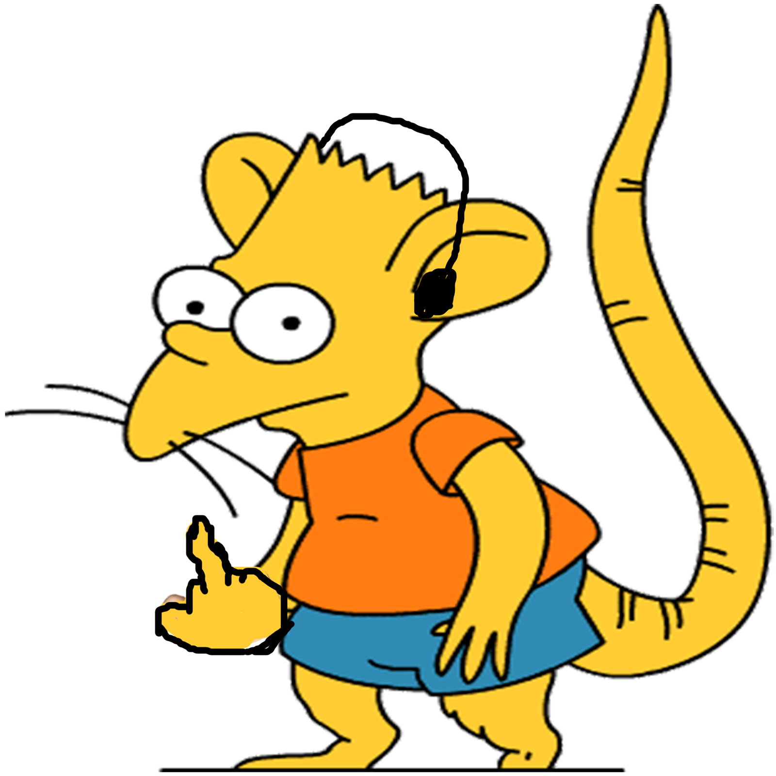 Eres Niño Rata?