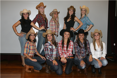 Quem Será A Rainha Do Rodeio 2012?