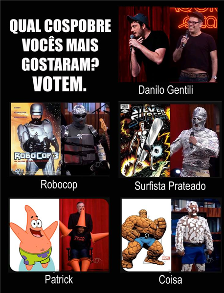 Qual O Melhor Cospobre?