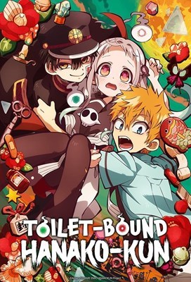Mirip Siapa Kamu Di Toilet Bound Hanako Kun ?