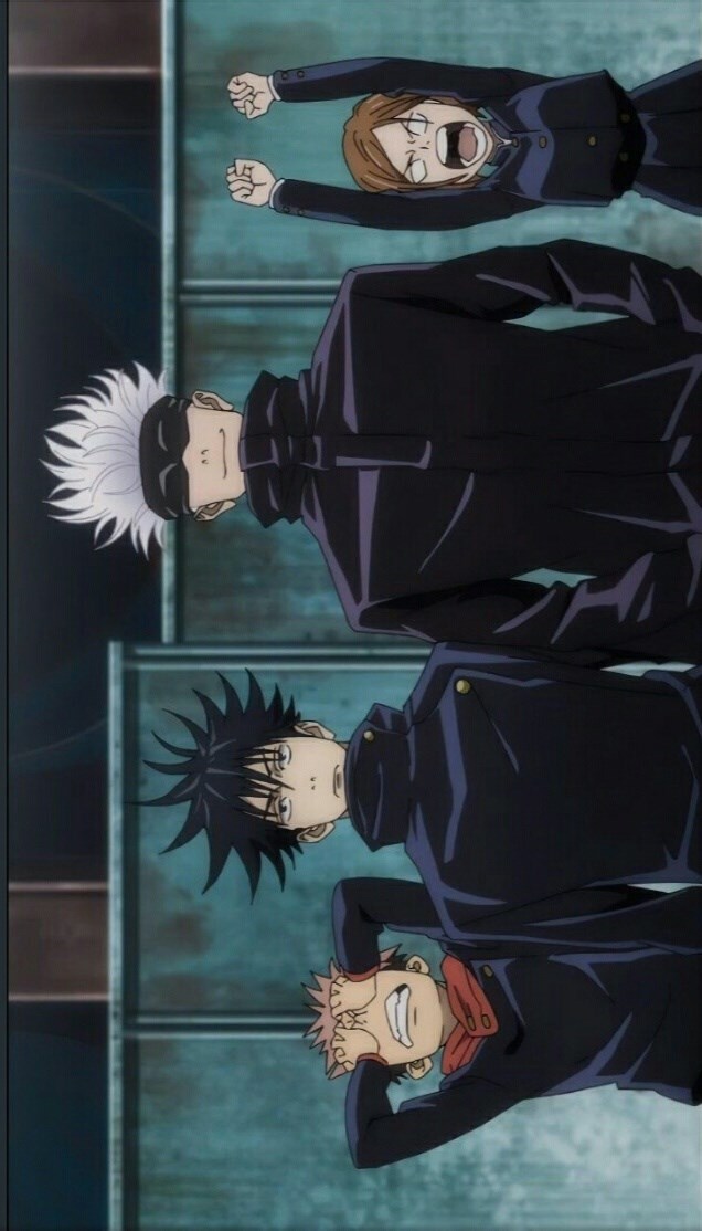 Mirip Siapa Kamu Di Anime Jujutsu Kaisen?