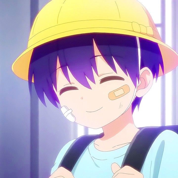 Siapa kah kamu di anime kawaii dake ja Nai Shikimori-san